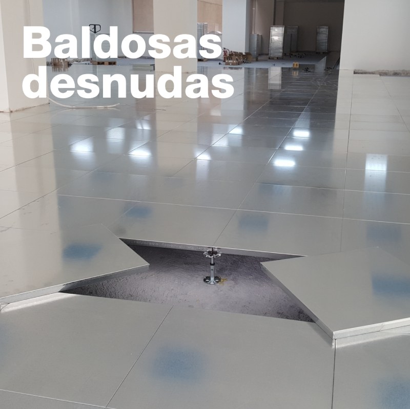 Baldosas Encapsuladas (o Desnudas)