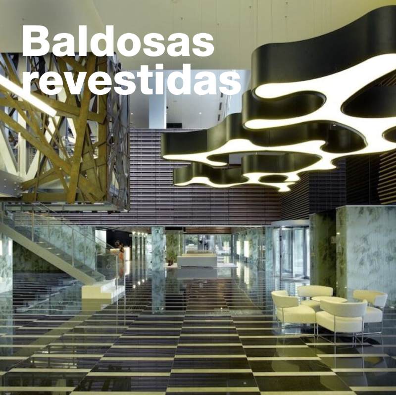 Baldosas Revestidas