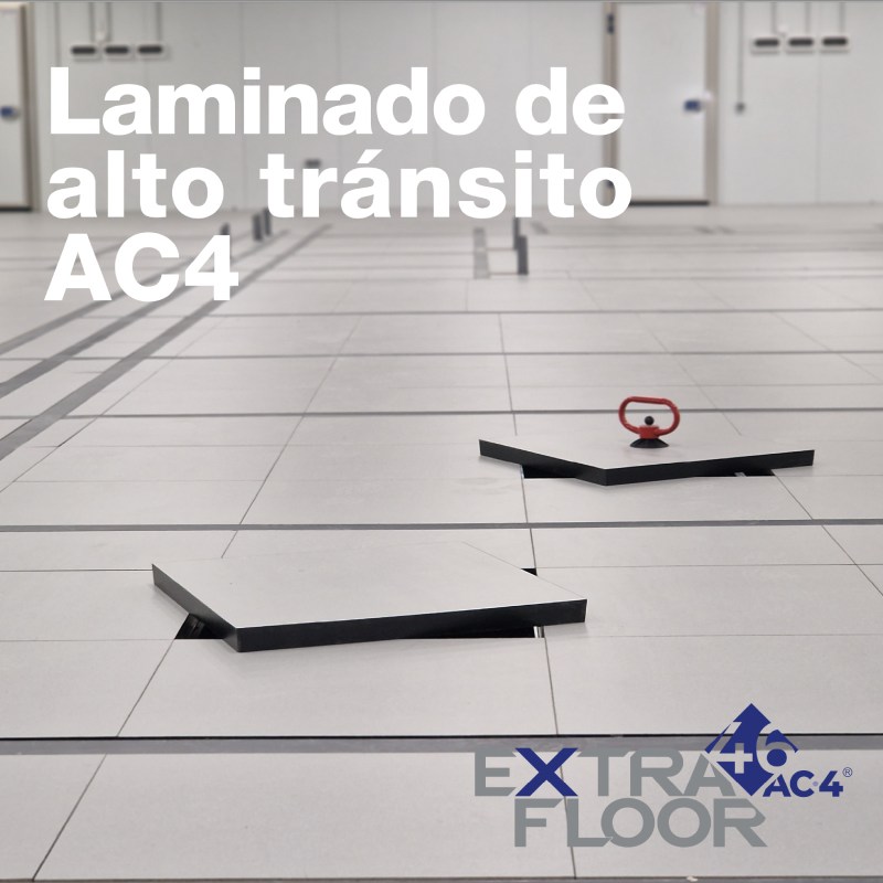 Baldosas ExtraFloor46-AC4®